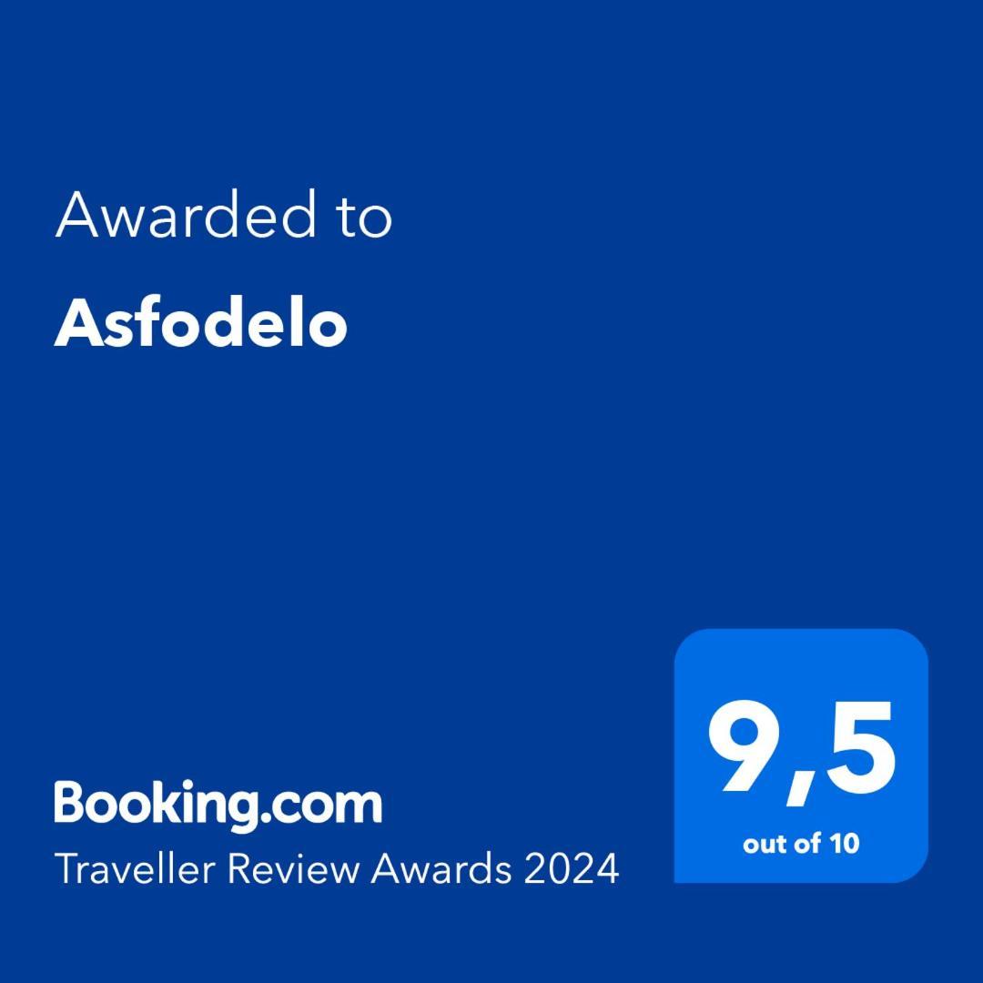 Asfodelo Διαμέρισμα Ραγκούσα Εξωτερικό φωτογραφία